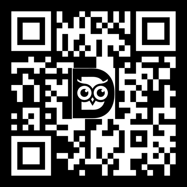 Scan QR code to visit website on your phone
